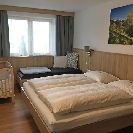 Daire Haus Tirol Ladis