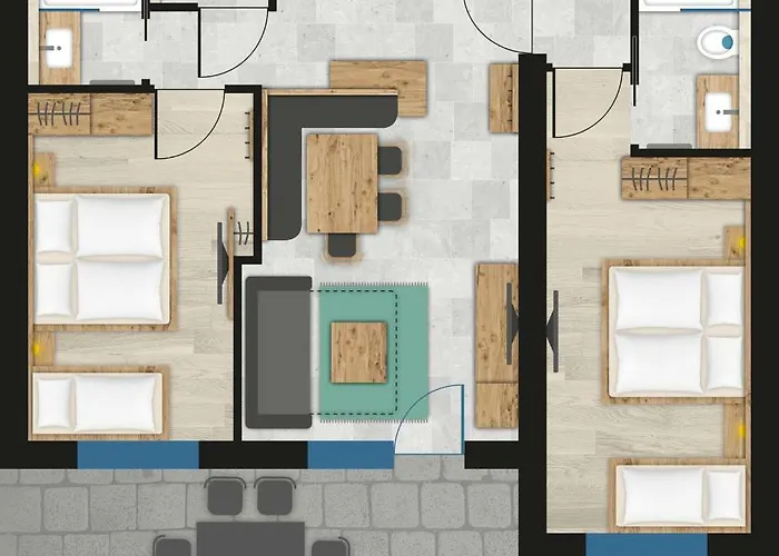 Haus Tirol Appartamento
