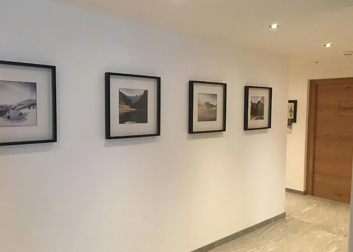 Haus Tirol 아파트