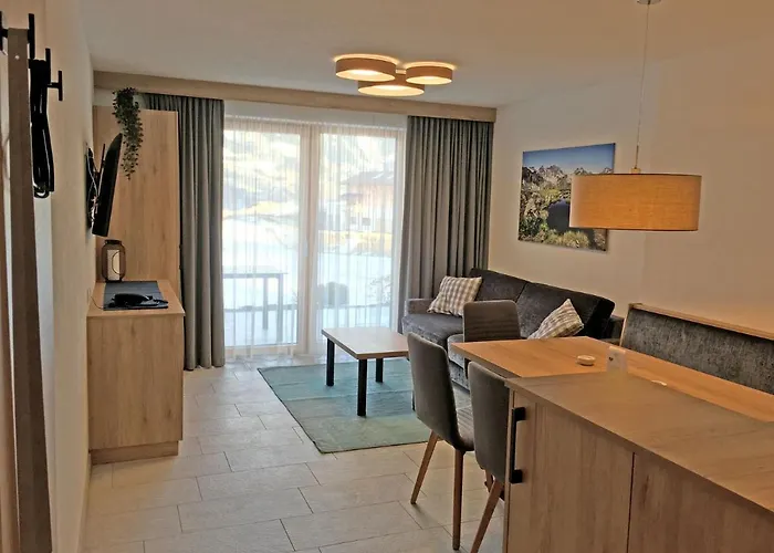 Haus Tirol 아파트