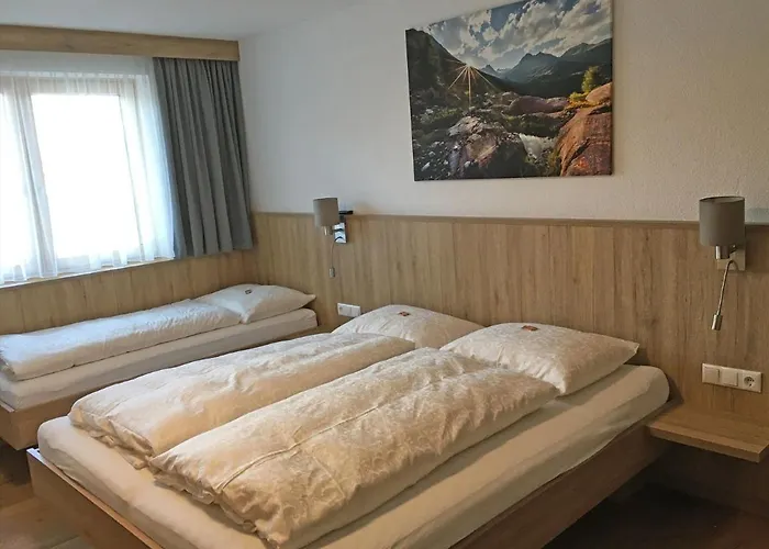 Haus Tirol 아파트