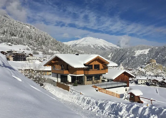 Haus Tirol 라디스