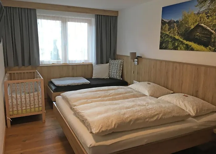 아파트 Haus Tirol 라디스