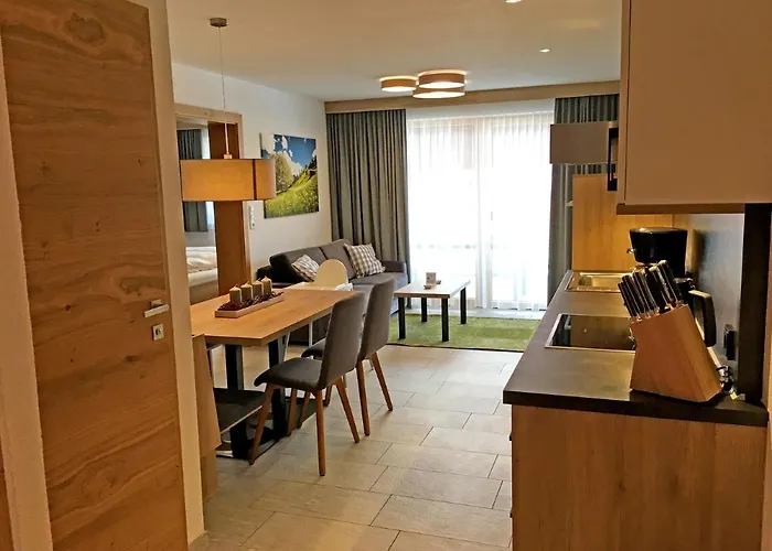 아파트 Haus Tirol