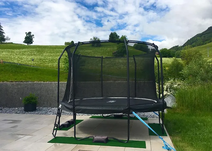 Haus Tirol 아파트 *