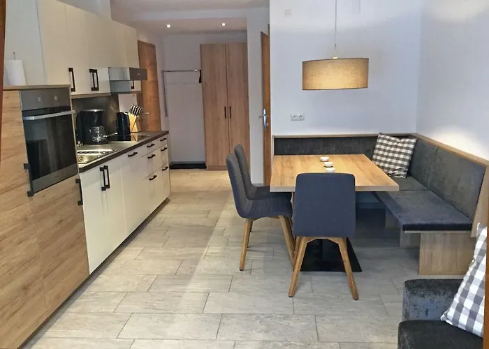 아파트 Haus Tirol