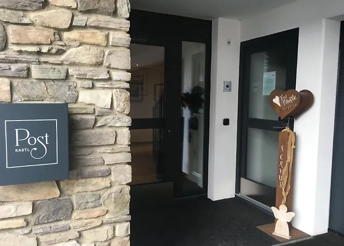 Haus Tirol شقة لاديس