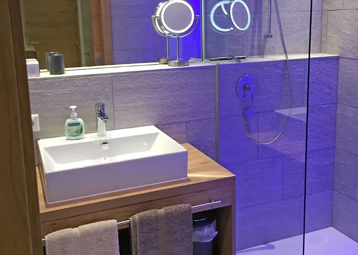 شقة Haus Tirol لاديس